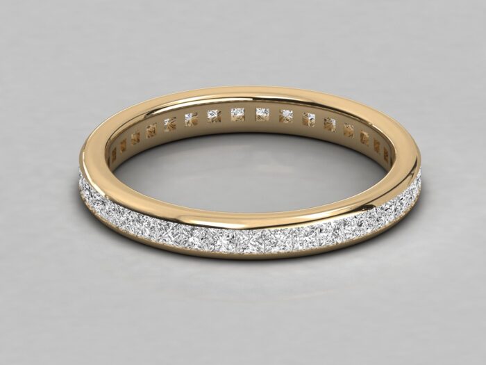 Anillo Prisma 106 vista lateral