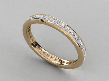 Anillo Prisma 106 amarillo