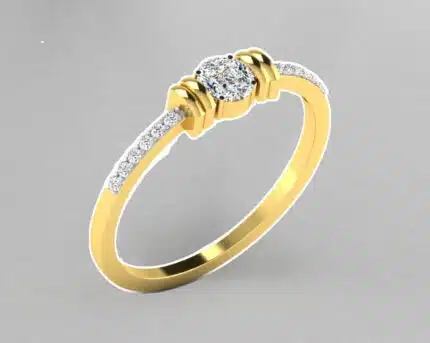 Nube Serena — arco nítido