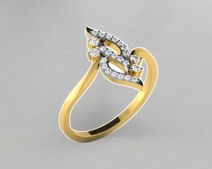 Anillo Círculo de Luz — arco suave